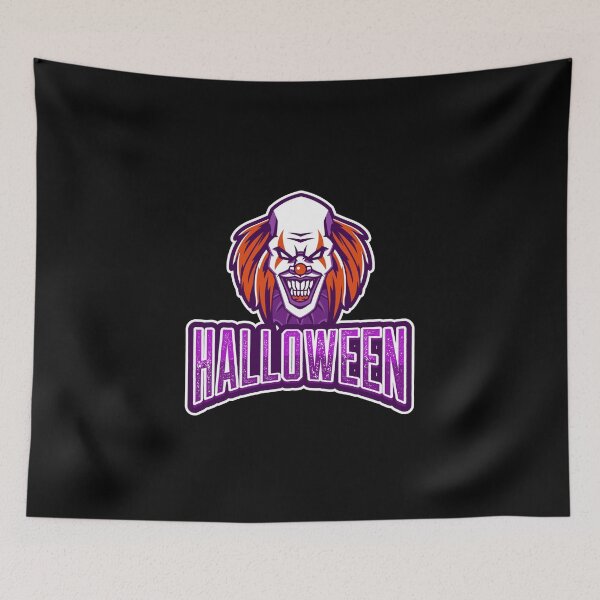Item preview, Evil Clown designed and sold by CecileMJ.