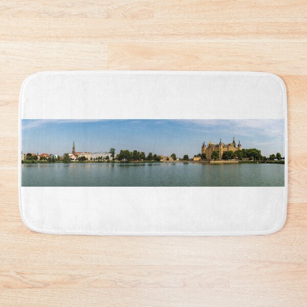 Item preview, Schwerin Cityscape designed and sold by DiFigianoPhoto.