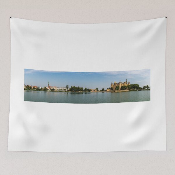 Item preview, Schwerin Cityscape designed and sold by DiFigianoPhoto.