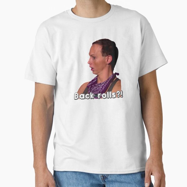 Item preview, Alyssa edwards back rolls meme designed and sold by Splendid Scibbles.