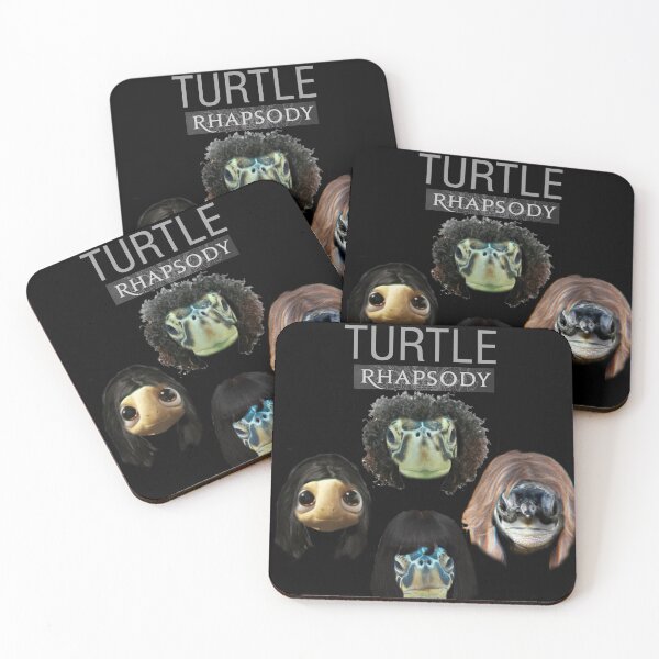 Item preview, Turtle Rhapsody designed and sold by The Mazzello Mafia (We are Joe Mazzello fans.).