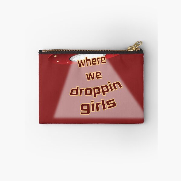 Item preview, Where we droppin girls designed and sold by Jacki Vu.