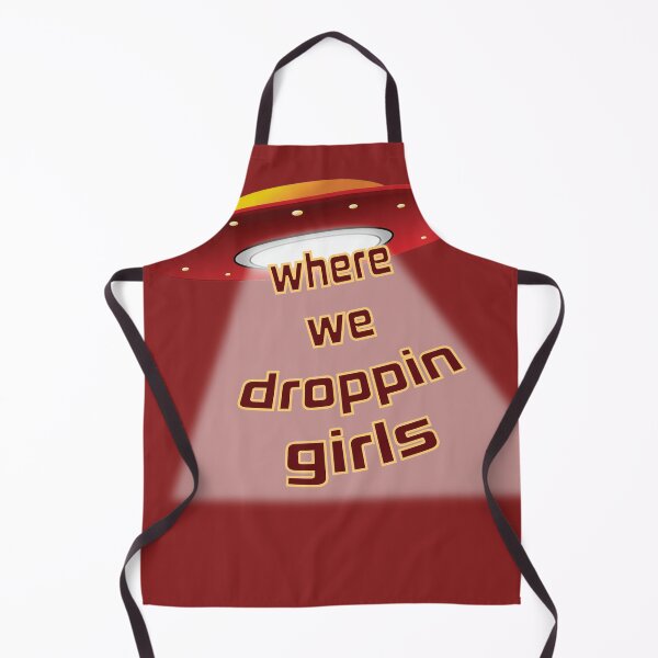 Item preview, Where we droppin girls designed and sold by Jacki Vu.