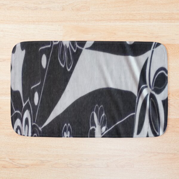 Item preview, astratto bianco e nero  designed and sold by farfalla 68.