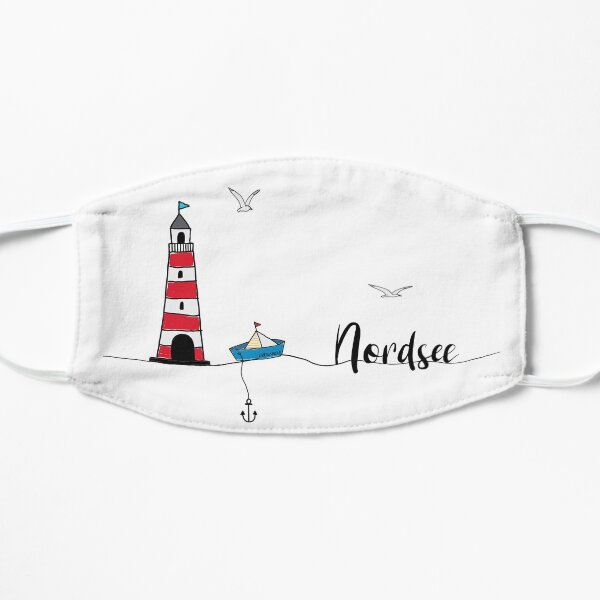 Nordsee Maske