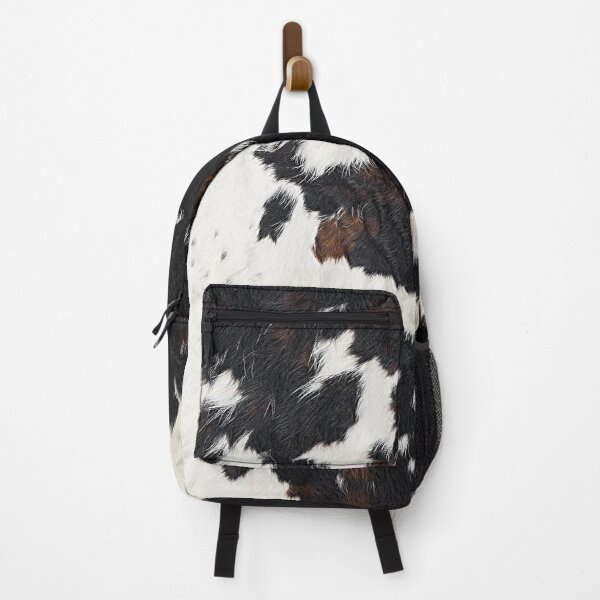 Item preview, Cow skin with a fur pattern, fashion vegetarian style designed and sold by RoManSmArt.