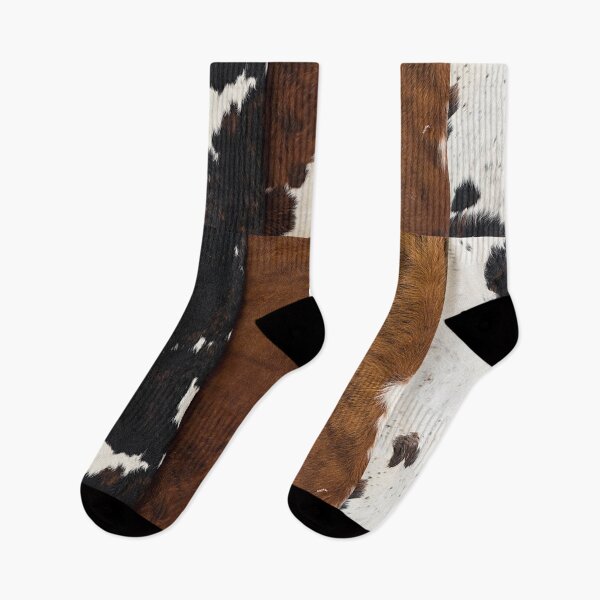 Item preview, Cow skin with a fur pattern, fashion vegetarian style designed and sold by RoManSmArt.