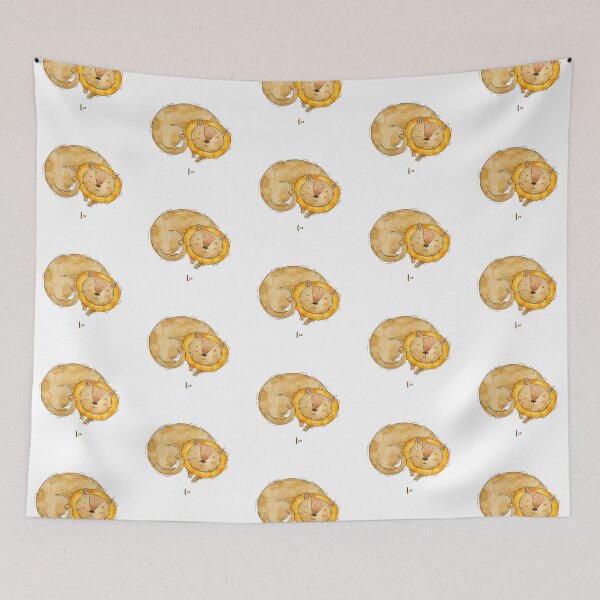 Item preview,  Cute Leo Lion Cat designed and sold by urbanattitudeco.
