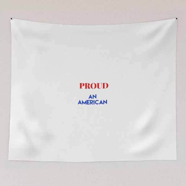 Item preview, Proud to be an American designed and sold by Graphicsoul.