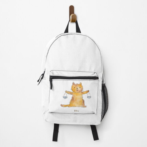 Item preview, Cute Libra Cat designed and sold by urbanattitudeco.