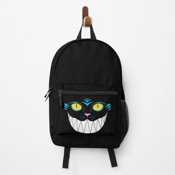 Item preview, Cheshire Cat as in & quot; Alice in Wonderland & quot; Great cat eyes! In blue. designed and sold by Ajato.