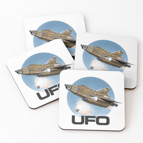 Item preview, Sky One from 'UFO' designed and sold by RichardFarrell.