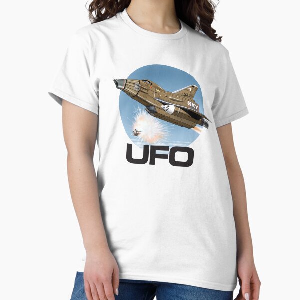 Item preview, Sky One from 'UFO' designed and sold by RichardFarrell.