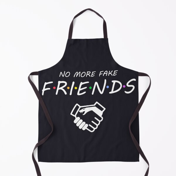 Item preview, No more fake friends designed and sold by Giacob.