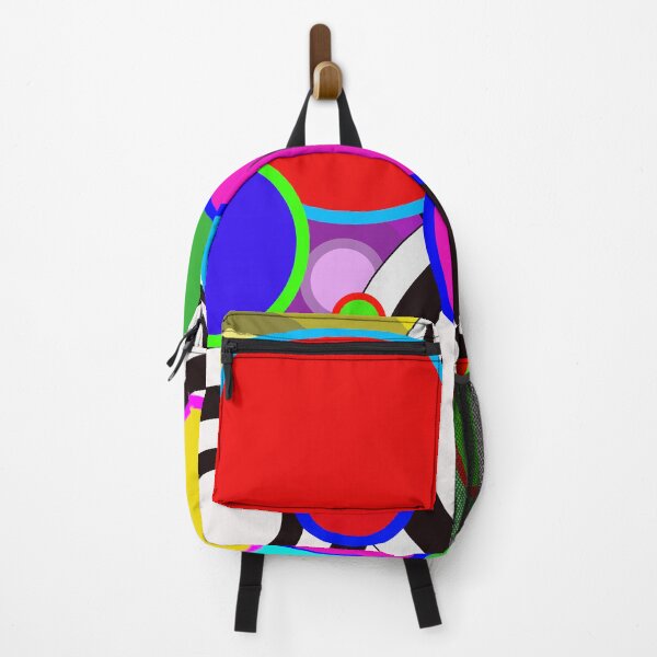Item preview, retro polka dot pop art inspired design designed and sold by pauloneill-art.