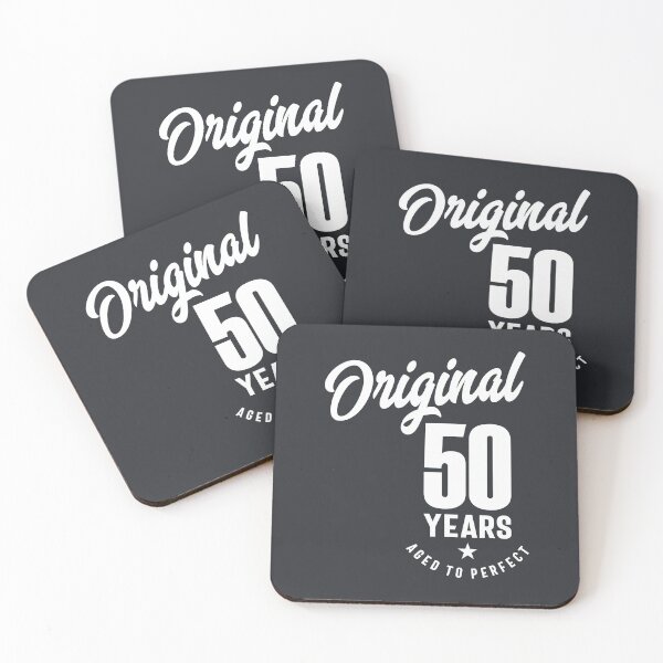 Item preview, 50 Year Old Gift | 50th Birthday Gift Ideas - Mens and Womens designed and sold by cidolopez.