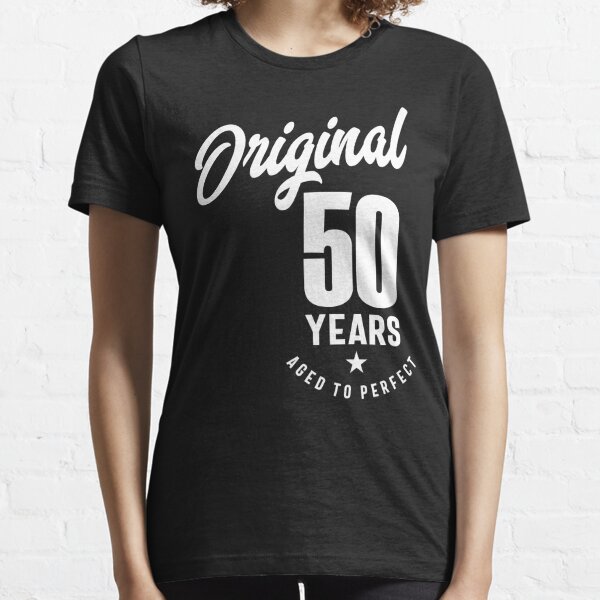 50th Birthday Ideas For Women Merch & Gifts for Sale