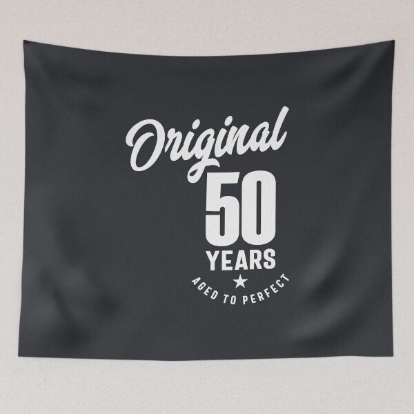 Item preview, 50 Year Old Gift | 50th Birthday Gift Ideas - Mens and Womens designed and sold by cidolopez.