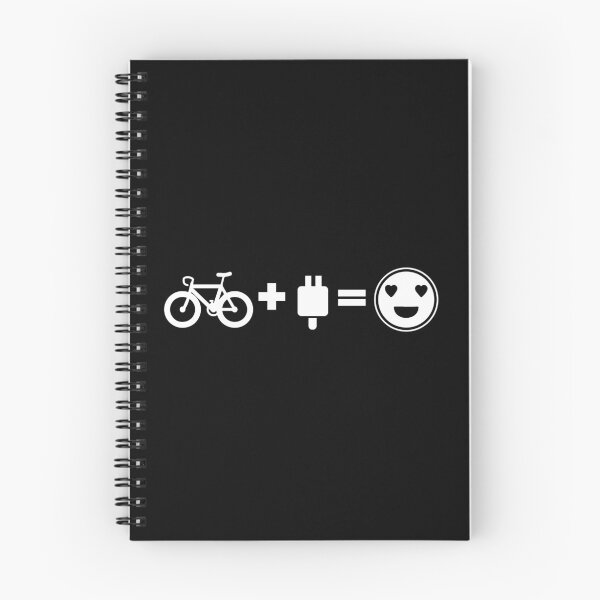 Item preview, Electric Bike - Mountain Biking Gift designed and sold by biNutz.