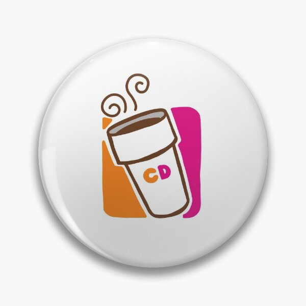 Artikelvorschau, Charli Damelios Dunkin‘ Donuts-Becher entworfen und verkauft von Puffoo.