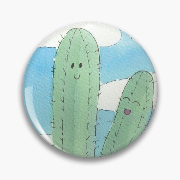 Artikelvorschau, Cacti Cuties # 2 entworfen und verkauft von Amber de Bruin.