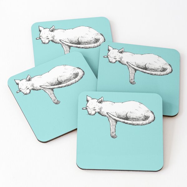 Item preview, Lazy cat designed and sold by CarlosCD.