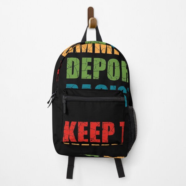 Item preview, Keep The Immigrants Deport The Racists designed and sold by aksh-store.