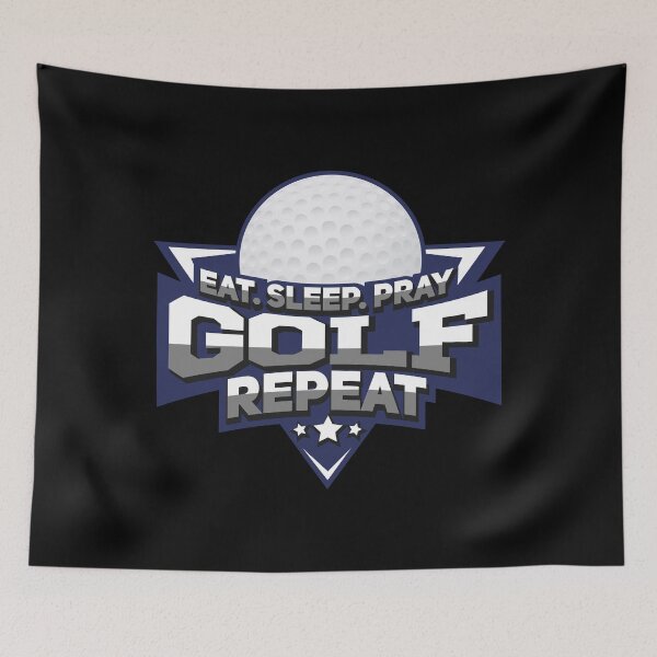 Item preview, Eat Sleep Pray Golf - Golfer Gift designed and sold by biNutz.