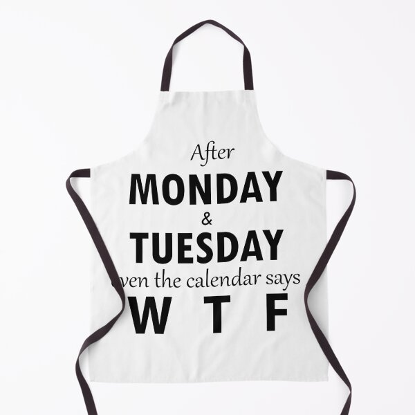 Item preview, Days of the Week designed and sold by Worxtation.