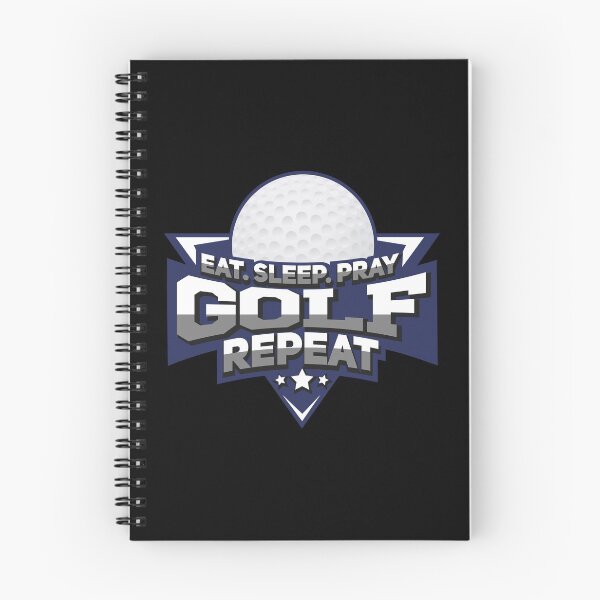 Item preview, Eat Sleep Pray Golf - Golfer Gift designed and sold by biNutz.
