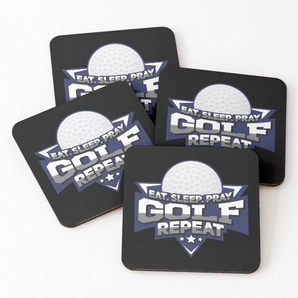 Item preview, Eat Sleep Pray Golf - Golfer Gift designed and sold by biNutz.