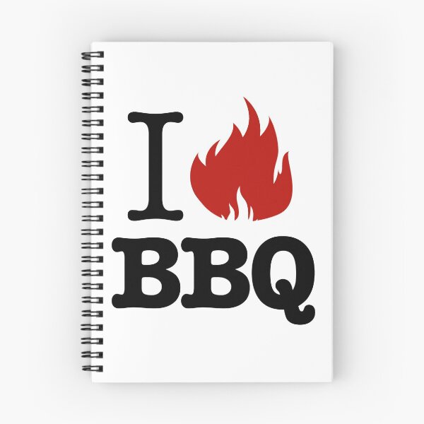 Aperçu de l'œuvre Je fais le feu au barbecue créée et vendue par E-Decor.