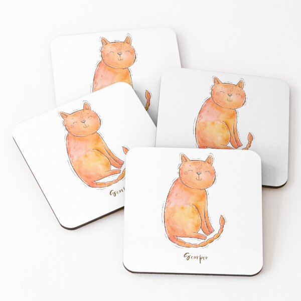 Item preview, Cute Scorpio Cat designed and sold by urbanattitudeco.