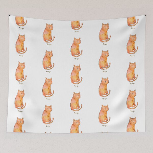 Item preview, Cute Scorpio Cat designed and sold by urbanattitudeco.