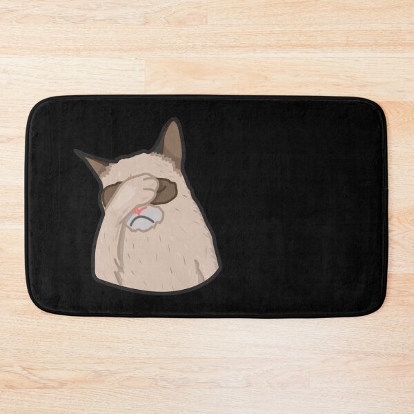 Item preview, Faceplant Cat designed and sold by DNBotha.