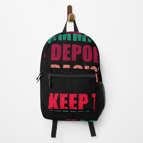 Item preview, Keep The Immigrants Deport The Racists designed and sold by aksh-store.