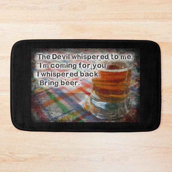Item preview, Bring Beer - Funny Saying Design designed and sold by gift-of-art.