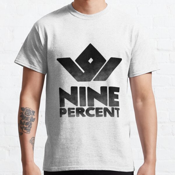 Nine Percent Justin Huang TShirts for Sale  Redbubble
