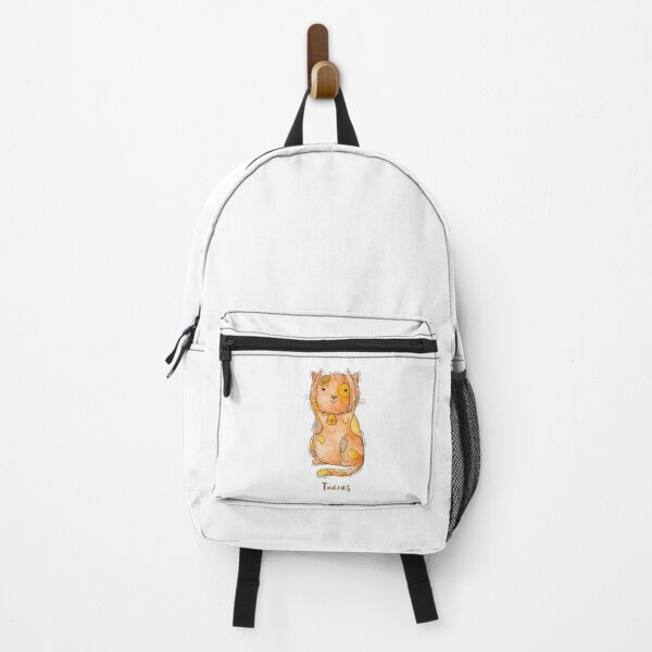 Item preview, Cute Taurus Cat designed and sold by urbanattitudeco.
