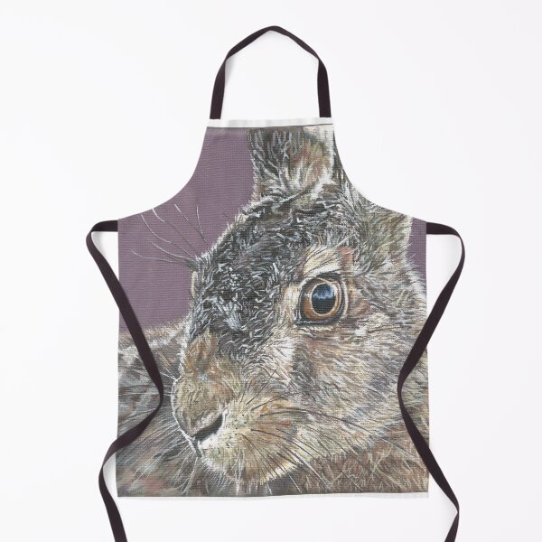 Item preview, Hare designed and sold by Annagarside.