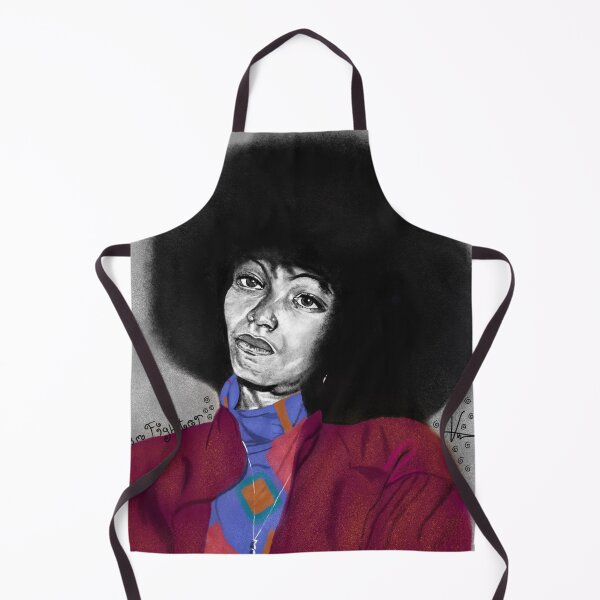 Item preview, Angela Davis Freedom Fighter designed and sold by VtopianWorld.