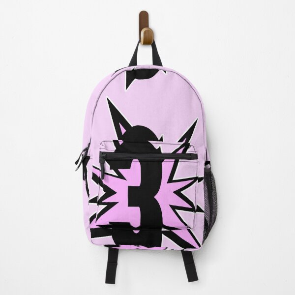 Item preview, Number three number 3 as comic cartoon digits favorite number light pink - birthday designed and sold by MadandMean.