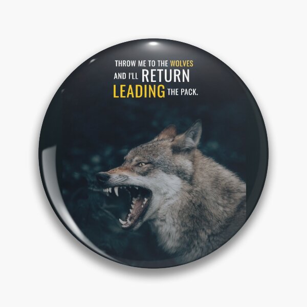 Item preview, Pack Leader designed and sold by hiunlimit.