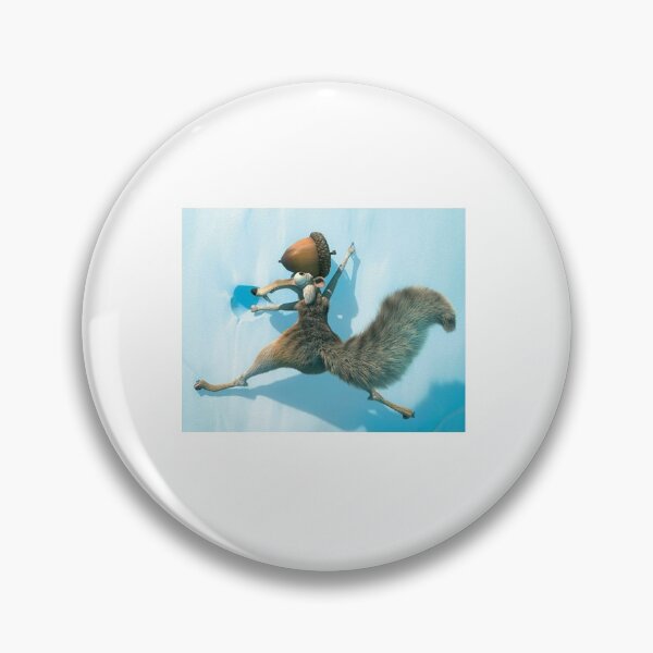 Item preview, ice glace funny scrat hazelnut designed and sold by French Rob.