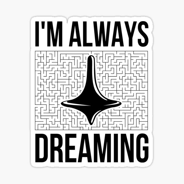 Item preview, Always dreaming designed and sold by Movies And TV.