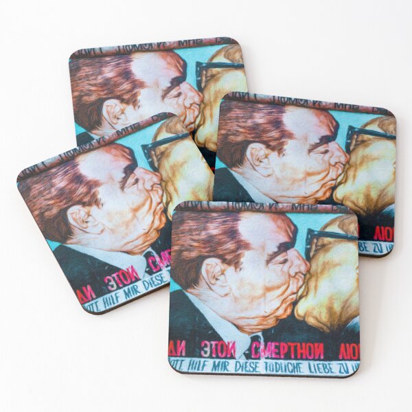Item preview, The Fratenal Kiss designed and sold by DiFigianoPhoto.