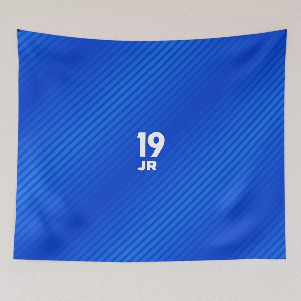 Item preview, JR 19 - Blue player designed and sold by Coollage.