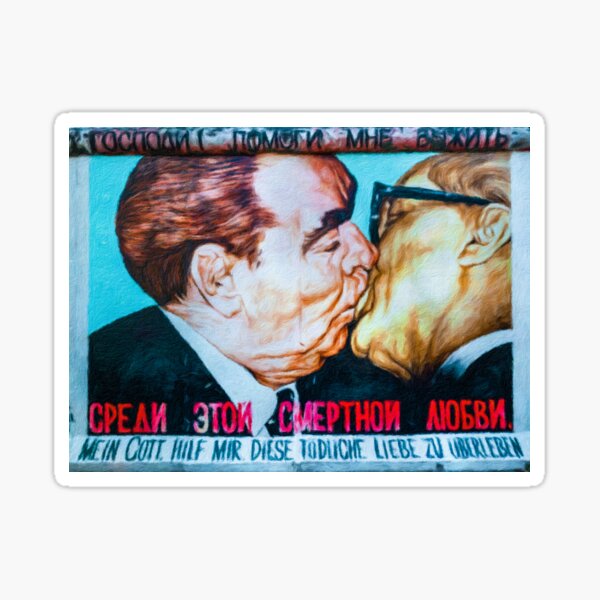 Item preview, The Fratenal Kiss designed and sold by DiFigianoPhoto.