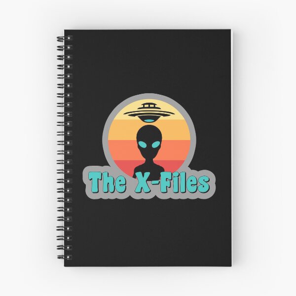Item preview, X-Files Alien Sticker designed and sold by gooddesignart.