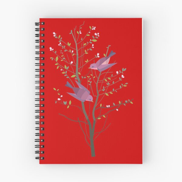 Item preview, Varied Bunting, minimalist Bird drawing designed and sold by domdjs4239.